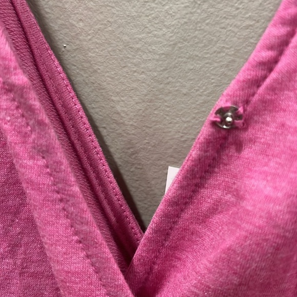 Gilli Pink Romper - Picture 3 of 7